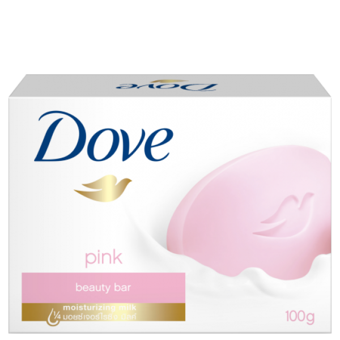 Dove Pink Beauty Bar Sabun 100 gr