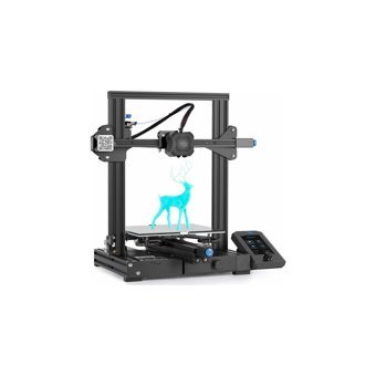 Creality Crealıty Ender 3 V2 180 mm/s 3D Yazıcı