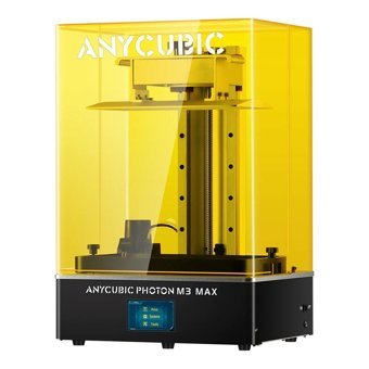 Anycubic Photon M3 Max Reçineli 60 mm/s 3D Yazıcı