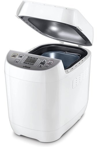 Ufesa Bm6000 Tek Hazneli Karıştılıcılı Zaman Ayarlı Beyaz Ekmek Yapma Makinesi