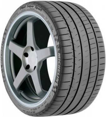 Michelin 255/45 R19 100Y Pilot SupeRSport N0 Yaz Lastiği
 2023