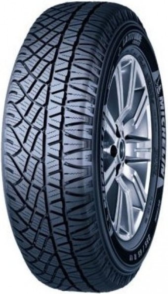 Michelin 235/65 R17 108H Latitude Cross 4x4 - SUV
 Yaz Lastiği
 2023