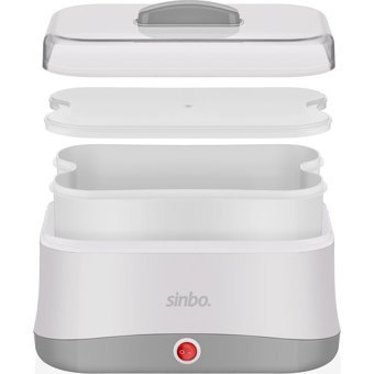 Sinbo SYM-3904 2.2 lt 6 Kavanozlu Yoğurt Makinesi