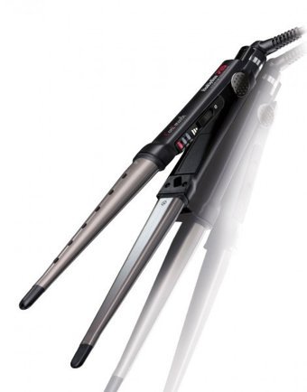 BaByliss Pro 2225TTE Coni Smooth 32 mm Seramik Turmalin Saç Düzleştirici