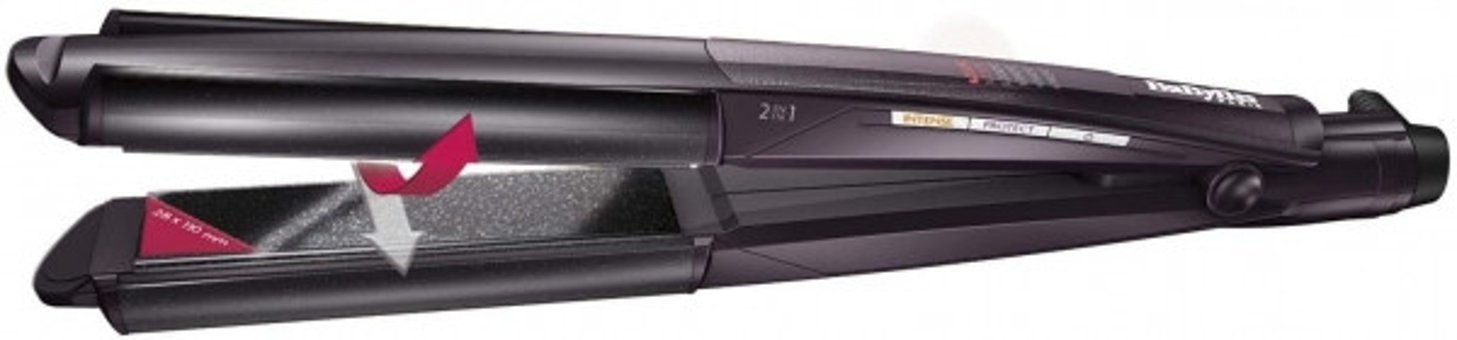 BaByliss ST330E Dereceli 28 mm Seramik Saç Düzleştirici