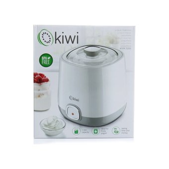Kiwi KYM7205 1 lt 20 W Yoğurt Makinesi
