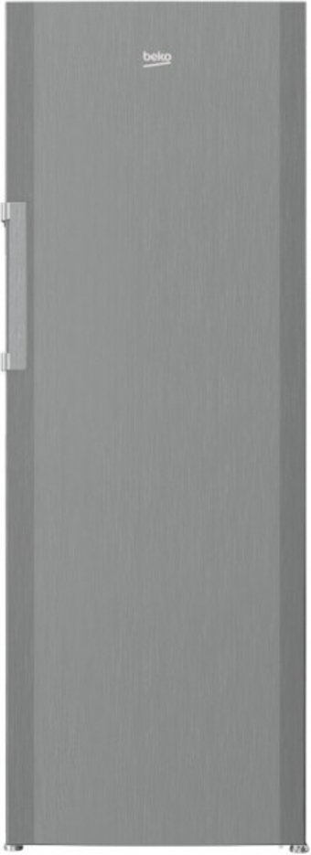 Beko 7071 MI Statik 7 Çekmeceli E Enerji Sınıfı 244 lt Dikey Solo Derin Dondurucu Inox