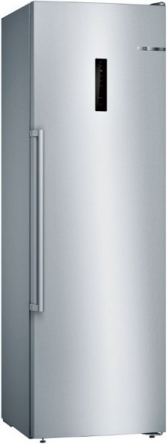 Bosch GSN36VI30N No Frost 5 Çekmeceli A++ Enerji Sınıfı 242 lt Dikey Solo Derin Dondurucu Inox