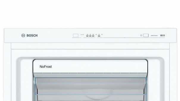 Bosch GSN36VW30N No Frost 7 Çekmeceli A++ Enerji Sınıfı 242 lt Dikey Solo Derin Dondurucu Beyaz