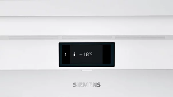 Siemens İQ700 FI24NP32 No Frost 2 Çekmeceli F Enerji Sınıfı 344 lt Dikey Solo Derin Dondurucu Inox