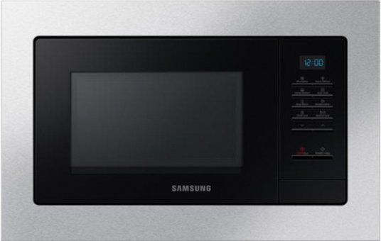 Samsung MS23A7013AT Gri 23 lt Dijital Ankastre Mikrodalga Fırın