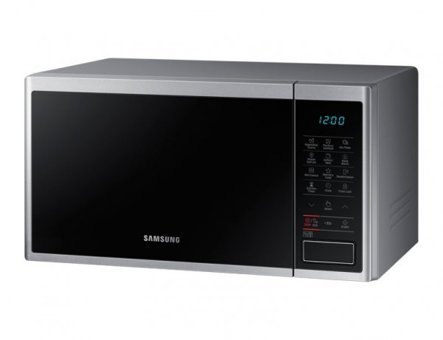 Samsung MS23J5133AT Gri 23 lt Dijital Dokunmatik Ankastre Mikrodalga Fırın