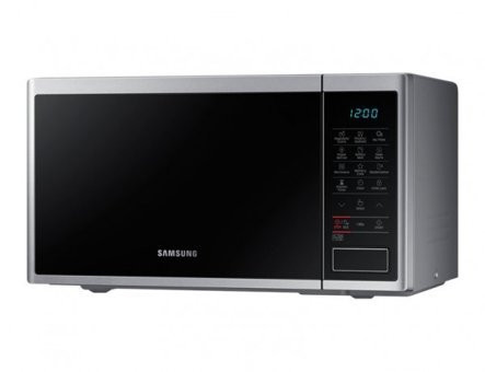 Samsung MS23J5133AT Gri 23 lt Dijital Dokunmatik Ankastre Mikrodalga Fırın