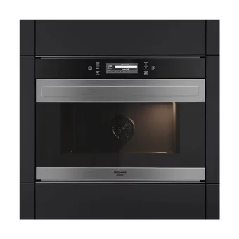 Hotpoint Mp 796 Siyah 40 lt Izgaralı Dijital Dokunmatik Solo Mikrodalga Fırın