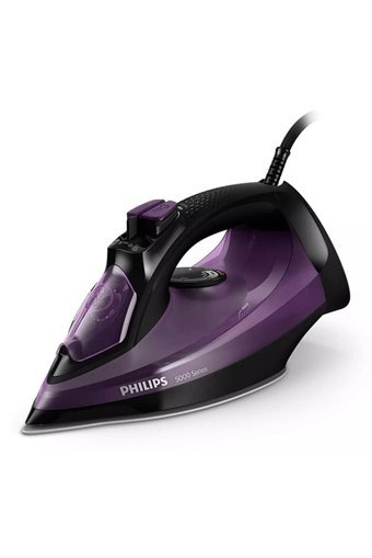 Philips SteamGlide Iron 2400 W Seramik Tabanlı Yatay Şok Buharlı Ütü