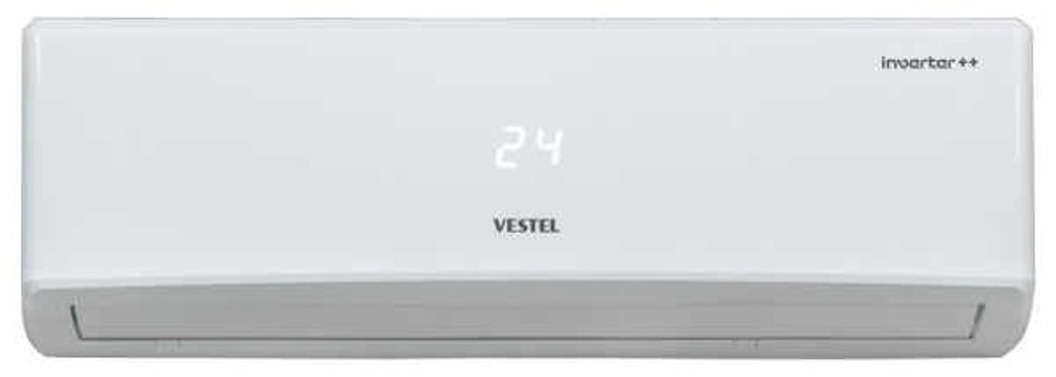 Vestel Flora 12 12.000 Btu A++ Enerji Sınıfı R410A İnverter Split Duvar Tipi Klima