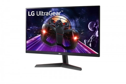 LG UltraGear 24GN600-B 144 Hz 1 ms 24 inç FHD Flat IPS HDMI Freesync 1920 x 1080 px LED Monitör