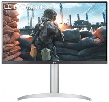 LG 27UP650-W 60 Hz 5 ms 27 inç 4K Flat IPS HDMI Freesync 3840 x 2160 px LED Monitör