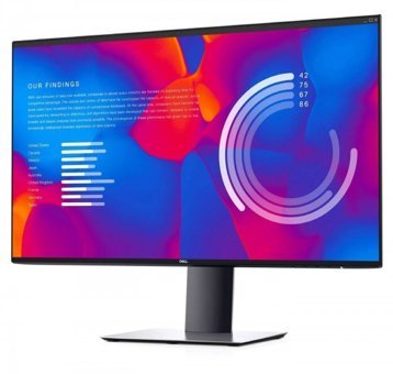 Dell UltraSharp U2721DE 60 Hz 5 ms 27 inç QHD Flat IPS HDMI 2560 x 1440 px LED Monitör