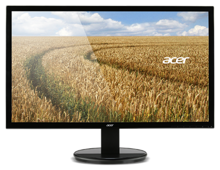 Acer K222HQLBD 60 Hz 5 ms 21.5 inç FHD Flat TN Hoparlörlü VGA 1920 x 1080 px LED Monitör