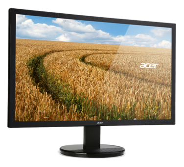 Acer K222HQLBD 60 Hz 5 ms 21.5 inç FHD Flat TN Hoparlörlü VGA 1920 x 1080 px LED Monitör