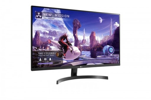 LG 32QN600-B 75 Hz 5 ms 31.5 inç QHD Flat IPS HDMI Freesync 2560 x 1440 px LED Monitör