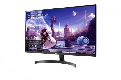 LG 32QN600-B 75 Hz 5 ms 31.5 inç QHD Flat IPS HDMI Freesync 2560 x 1440 px LED Monitör