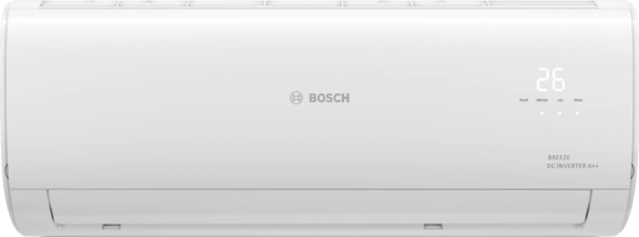 Bosch ASX18VW30N 18.000 Btu A++ Enerji Sınıfı R-32 İnverter Split Duvar Tipi Klima