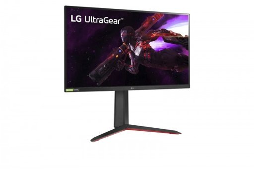 LG UltraGear 27GP83B-B 165 Hz 1 ms 27 inç QHD Flat IPS HDMI Freesync G-Sync 2560 x 1440 px LED Monitör