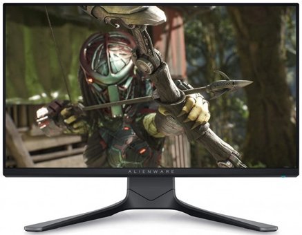 Dell Alienware AW2521HF 240 Hz 1 ms 24.5 inç FHD Flat IPS HDMI Freesync G-Sync 1920 x 1080 px LED Monitör