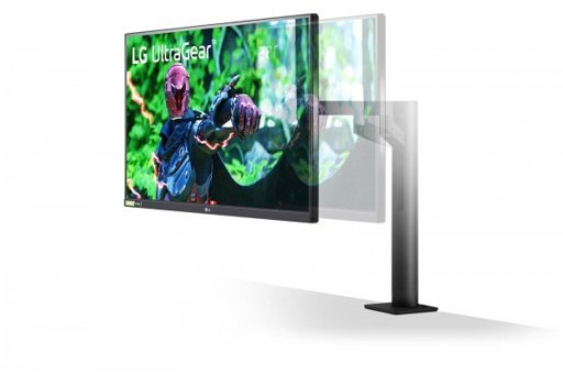 LG UltraGear 27GN880-B 144 Hz 1 ms 27 inç QHD Flat IPS HDMI Freesync G-Sync 2560 x 1440 px LED Monitör