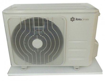 Rota Climate RT12-QTXB35B 12.000 Btu A++ Enerji Sınıfı R410A İnverter Split Duvar Tipi Klima