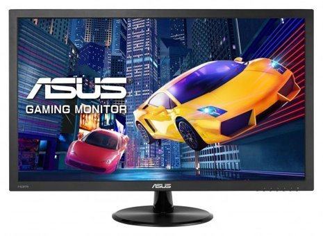 Asus VP228H 60 Hz 1 ms 21.5 inç FHD Flat TN Hoparlörlü VGA HDMI 1920 x 1080 px LED Monitör