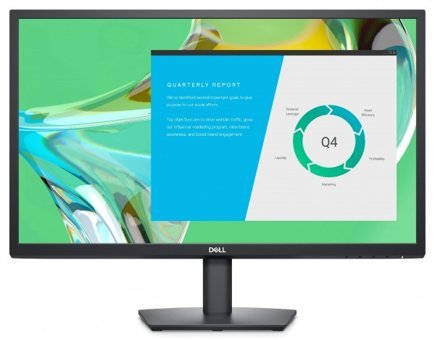 Dell E2422HN 60 Hz 5 ms 23.8 inç FHD Flat IPS VGA HDMI 1920 x 1080 px LED Monitör