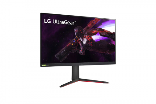 LG UltraGear 32GP850-B 180 Hz 1 ms 31.5 inç QHD Flat IPS HDMI Freesync G-Sync 2560 x 1440 px LED Monitör