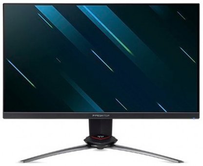 Acer Predator XB273GPbmiiprzx 144 Hz 1 ms 27 inç FHD Flat IPS Hoparlörlü HDMI G-Sync 1920 x 1080 px Monitör