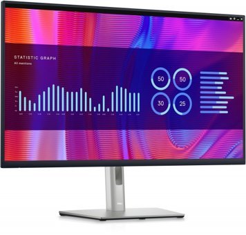 Dell P3223DE 60 Hz 8 ms 31.5 inç QHD Flat IPS HDMI 2560 x 1440 px LED Monitör