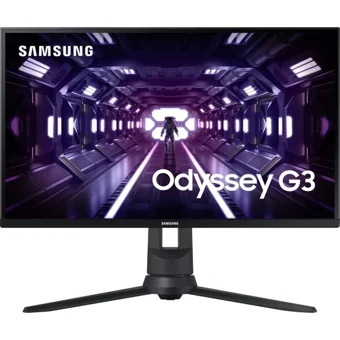 Samsung LF27G35TFWMXUF 144 Hz 1 ms 27 inç FHD Curved VA VGA HDMI Freesync 3440 x 1440 px LED Monitör