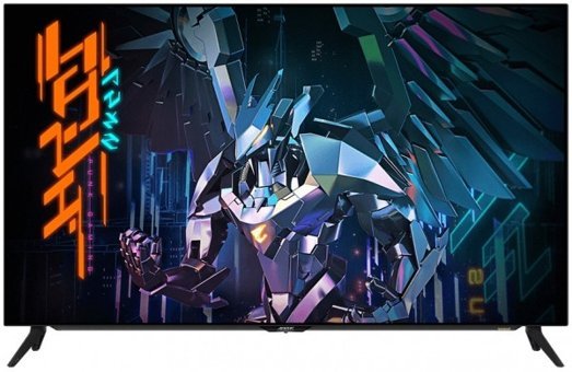 Gigabyte AORUS FO48U 120 Hz 1 ms 47.53 inç 4K Flat Hoparlörlü HDMI Freesync G-Sync 1920 x 1080 px LED Monitör