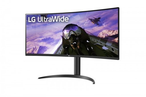 LG UltraWide 34WP65C-B 160 Hz 1 ms 34 inç QHD Flat VA Hoparlörlü HDMI Freesync 3440 x 1440 px LED Monitör