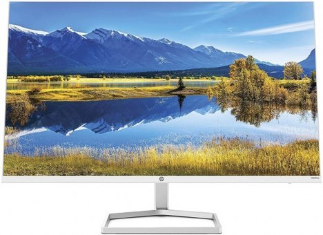 HP M27FWA 356D5E9 75 Hz 5 ms 27 inç FHD Flat IPS VGA HDMI Freesync 1920 x 1080 px LED Monitör