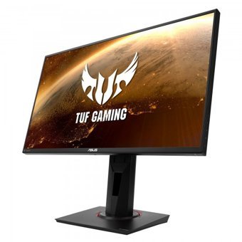 Asus TUF Gaming VG259Q 144 Hz 1 ms 24.5 inç FHD Flat IPS Hoparlörlü HDMI Freesync 1920 x 1080 px LED Monitör