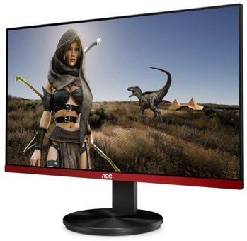 AOC G2790VXA 144 Hz 1 ms 27 inç FHD Flat VA Hoparlörlü HDMI Freesync 1920 x 1080 px Monitör