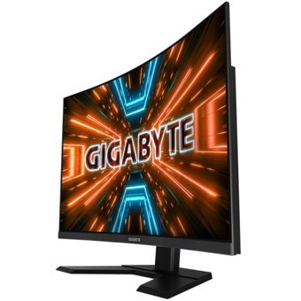 Gigabyte G32QC-A 165 Hz 1 ms 31.5 inç QHD Curved HDMI Freesync 2560 x 1440 px LED Monitör