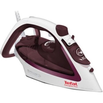 Tefal EasyGliss FV5716 2500 W Seramik Tabanlı Yatay Şok Buharlı Ütü