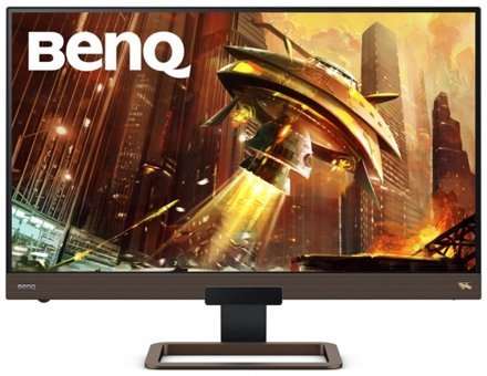 BenQ EX2780Q 144 Hz 4 ms 27 inç QHD Flat IPS Hoparlörlü HDMI Freesync 2560 x 1440 px Monitör