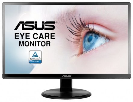 Asus VA229HR 75 Hz 5 ms 21.5 inç FHD Flat IPS Hoparlörlü VGA HDMI 1920 x 1080 px Monitör