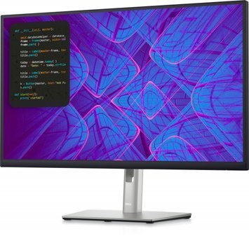 Dell P2723QE 60 Hz 5 ms 27 inç 4K Flat IPS HDMI 3840 x 2160 px LED Monitör