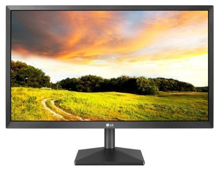 LG 24MK400H 75 Hz 1 ms 23.5 inç FHD Flat TN VGA HDMI Freesync 1920 x 1080 px LED Monitör