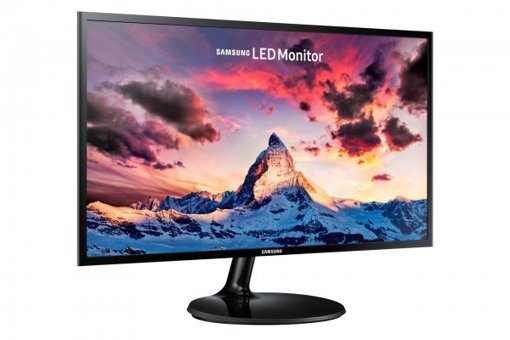 Samsung LS27F350FHMXUF 75 Hz 4 ms 27 inç FHD Curved VGA HDMI Freesync 1920 x 1080 px LED Monitör